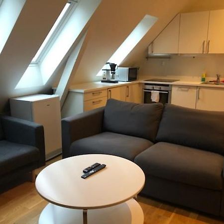 ברגן Floyen Apartment מראה חיצוני תמונה
