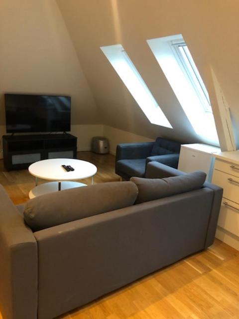 ברגן Floyen Apartment מראה חיצוני תמונה